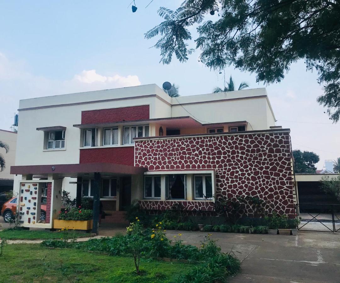 Spencer House Villa Chikmagalur Bagian luar foto