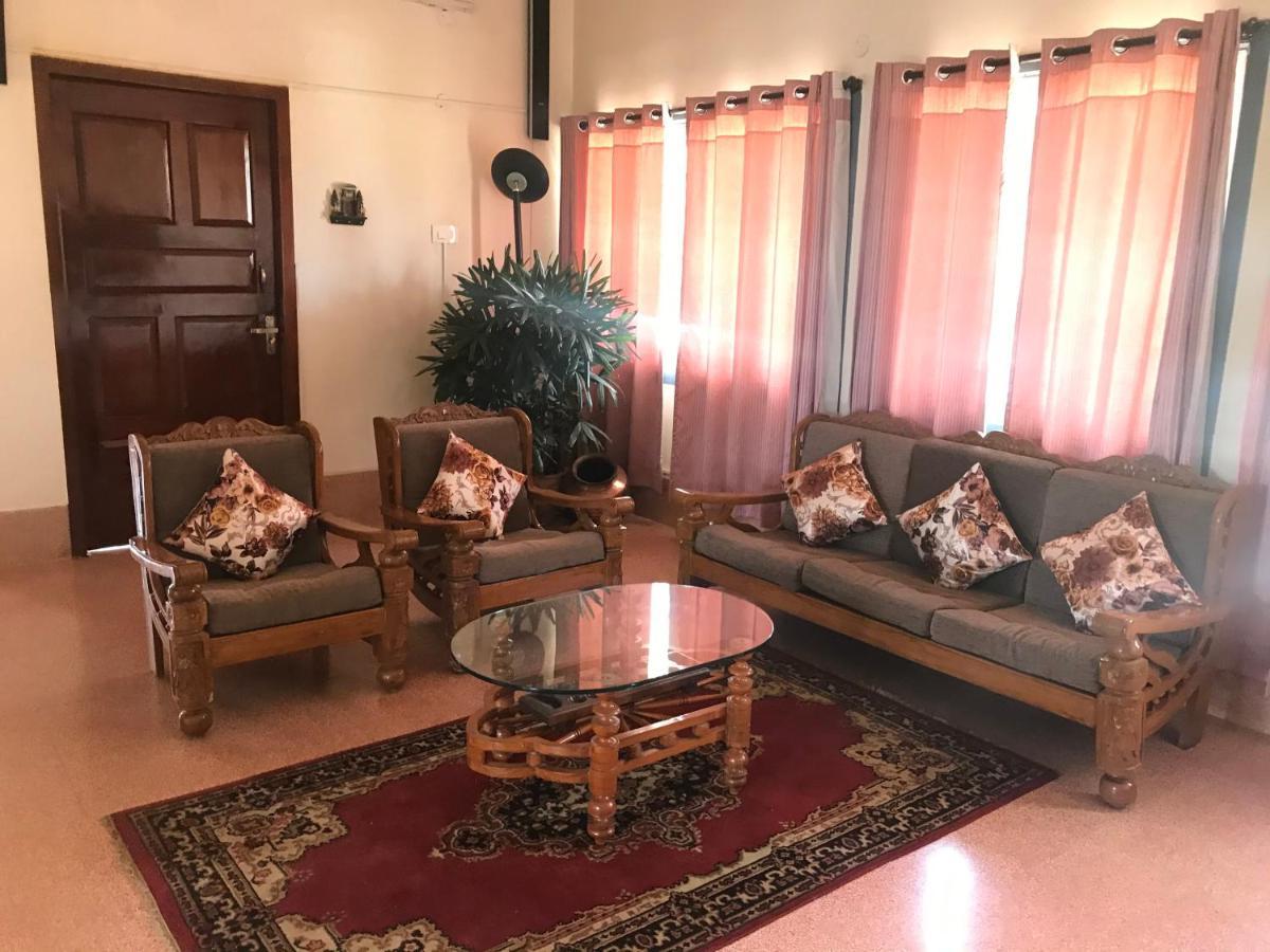 Spencer House Villa Chikmagalur Bagian luar foto