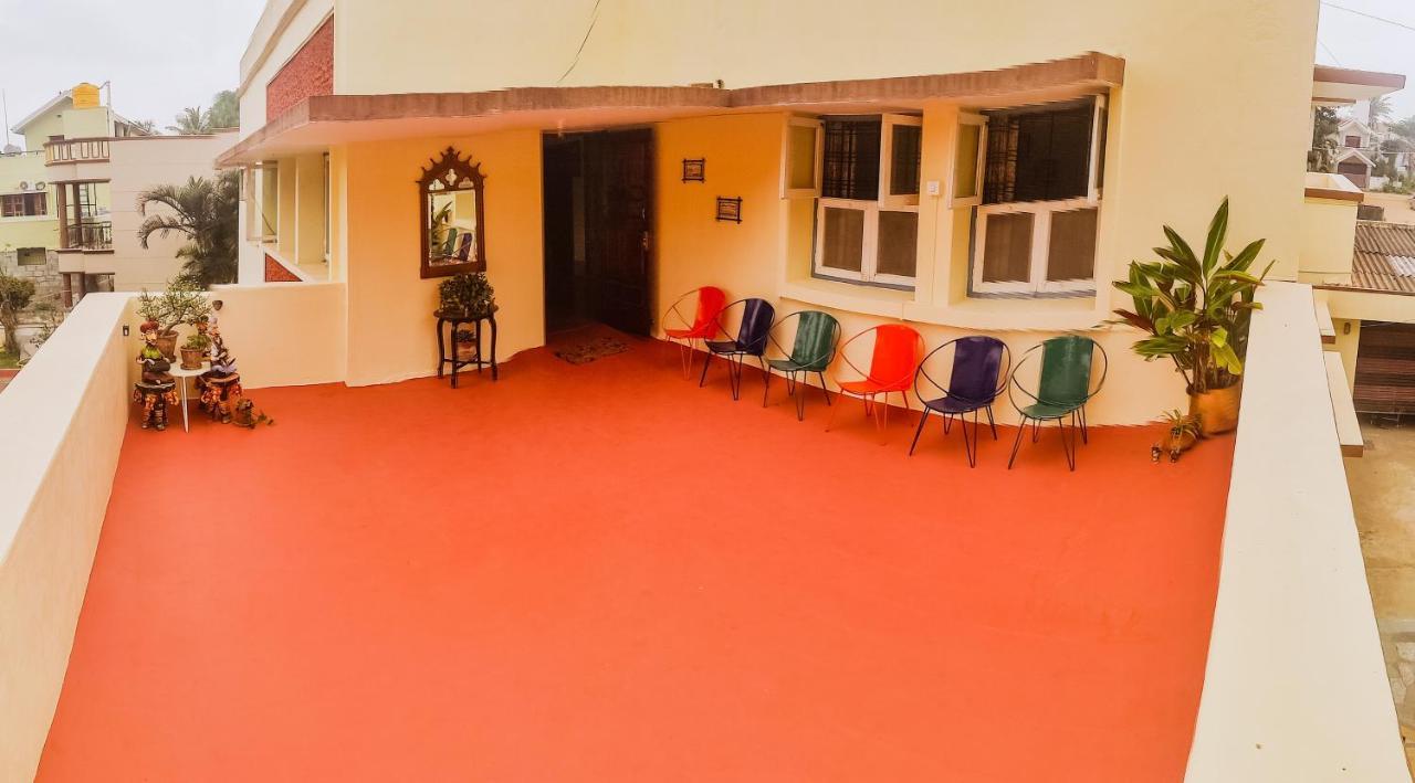Spencer House Villa Chikmagalur Bagian luar foto