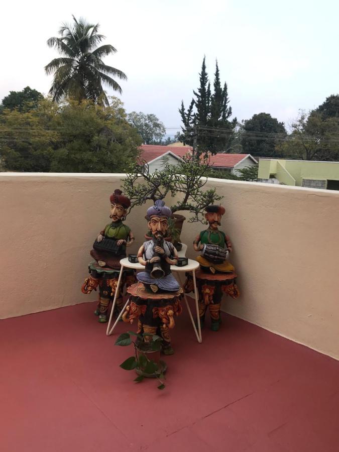 Spencer House Villa Chikmagalur Bagian luar foto