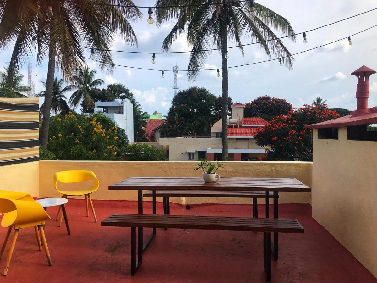 Spencer House Villa Chikmagalur Bagian luar foto