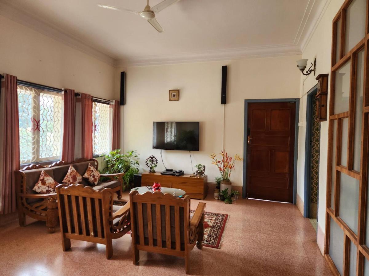 Spencer House Villa Chikmagalur Bagian luar foto
